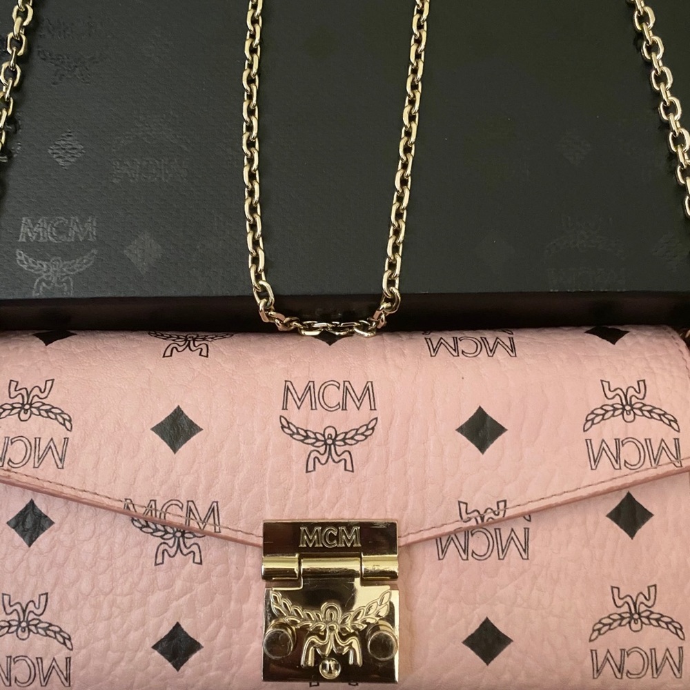 COPY - MCM Crossbody